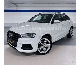 Audi Q3 Gebrauchtwagen