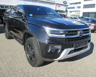 VW Amarok Gebrauchtwagen
