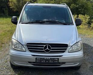 Mercedes-Benz Vito Gebrauchtwagen