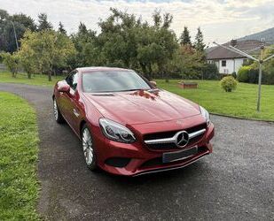 Mercedes-Benz SLC 200 Gebrauchtwagen