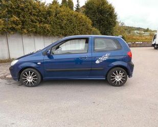 Hyundai Getz Gebrauchtwagen