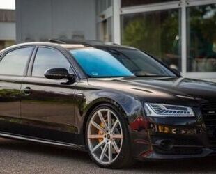 Audi A8 Gebrauchtwagen