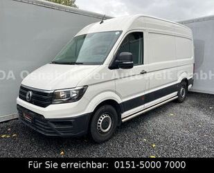 VW Crafter Gebrauchtwagen