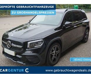 Mercedes-Benz GLB 220 Gebrauchtwagen