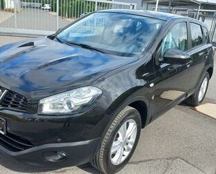 Nissan Qashqai Gebrauchtwagen