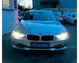 BMW 320 Gebrauchtwagen
