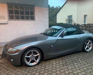 BMW Z4 Gebrauchtwagen