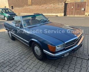 Mercedes-Benz SL 560 Gebrauchtwagen