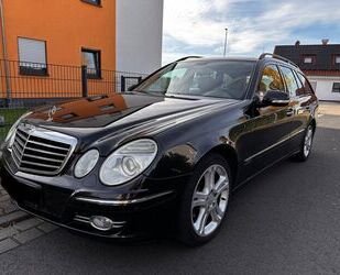 Mercedes-Benz E 220 Gebrauchtwagen