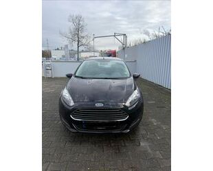 Ford Fiesta Gebrauchtwagen