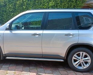 Nissan X-Trail Gebrauchtwagen