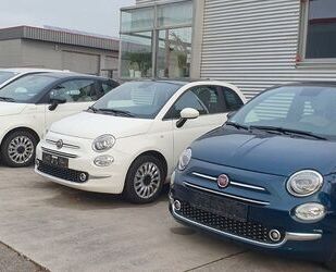 Fiat 500 Gebrauchtwagen