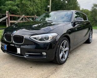 BMW 118 Gebrauchtwagen