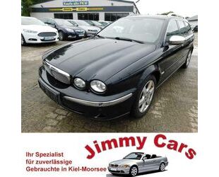 Jaguar X-Type Gebrauchtwagen