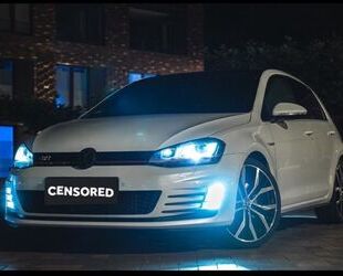VW Golf Gebrauchtwagen