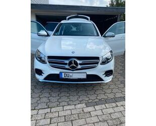 Mercedes-Benz GLC 220 Gebrauchtwagen
