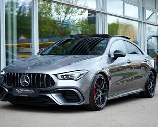 Mercedes-Benz CLA 45 AMG Gebrauchtwagen