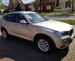BMW X3 Gebrauchtwagen