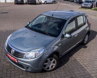 Dacia Sandero Gebrauchtwagen