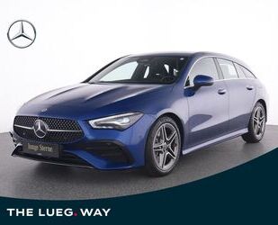 Mercedes-Benz CLA 250 Shooting Brake Gebrauchtwagen