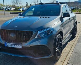Mercedes-Benz GLE 63 AMG Gebrauchtwagen