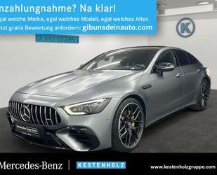 Mercedes-Benz AMG GT Gebrauchtwagen
