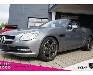 Mercedes-Benz SLK 200 Gebrauchtwagen