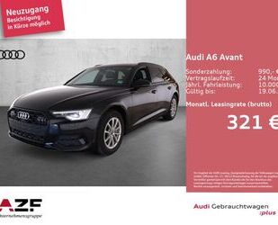 Audi A6 Gebrauchtwagen