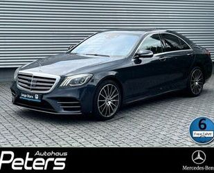Mercedes-Benz S 450 Gebrauchtwagen