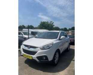 Hyundai ix35 Gebrauchtwagen
