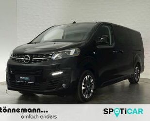 Opel Zafira Life Gebrauchtwagen