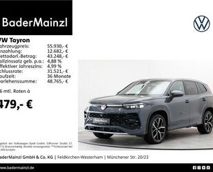 VW Tayron Gebrauchtwagen