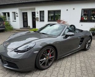 Porsche Boxster Gebrauchtwagen