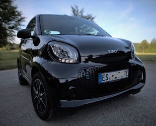 Smart ForTwo Gebrauchtwagen