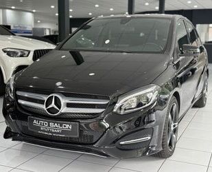 Mercedes-Benz B 200 Gebrauchtwagen