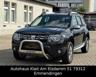Dacia Duster Gebrauchtwagen