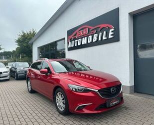 Mazda 6 Gebrauchtwagen