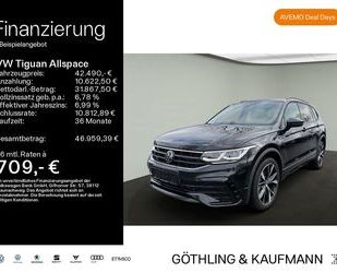 VW Tiguan Allspace Gebrauchtwagen
