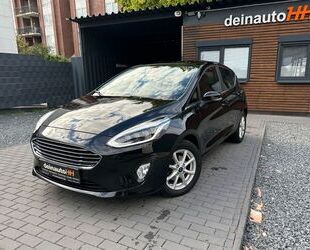 Ford Fiesta Gebrauchtwagen