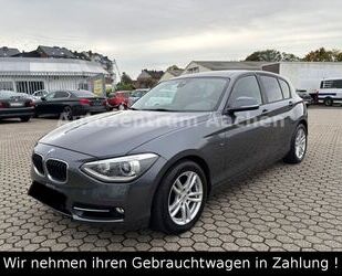 BMW 118 Gebrauchtwagen