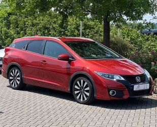 Honda Civic Gebrauchtwagen