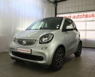 Smart ForTwo Gebrauchtwagen