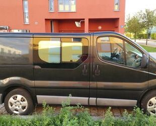 Opel Vivaro Gebrauchtwagen