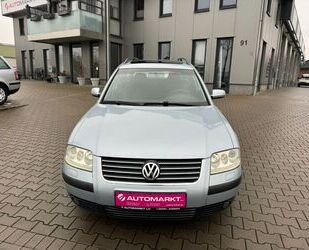 VW Passat Variant Gebrauchtwagen