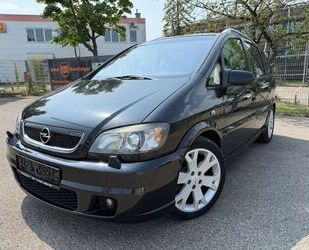 Opel Zafira Gebrauchtwagen