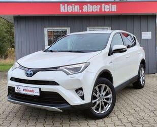 Toyota RAV 4 Gebrauchtwagen