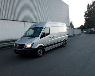 Mercedes-Benz Sprinter Gebrauchtwagen
