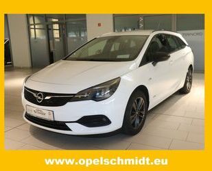 Opel Opel Astra 1.2 Turbo Sports Tourer Design&Tech Gebrauchtwagen