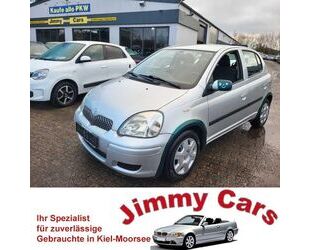 Toyota Yaris Gebrauchtwagen