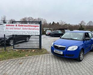 Skoda Fabia Gebrauchtwagen